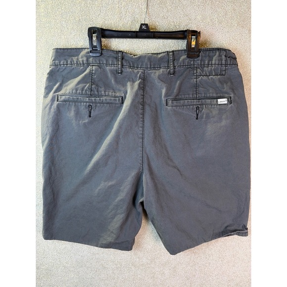 Levi's & Lee Dungarees Cargo Shorts Lot x4 Men's Size 36 Casual Hiking Camping - Picture 7 of 13